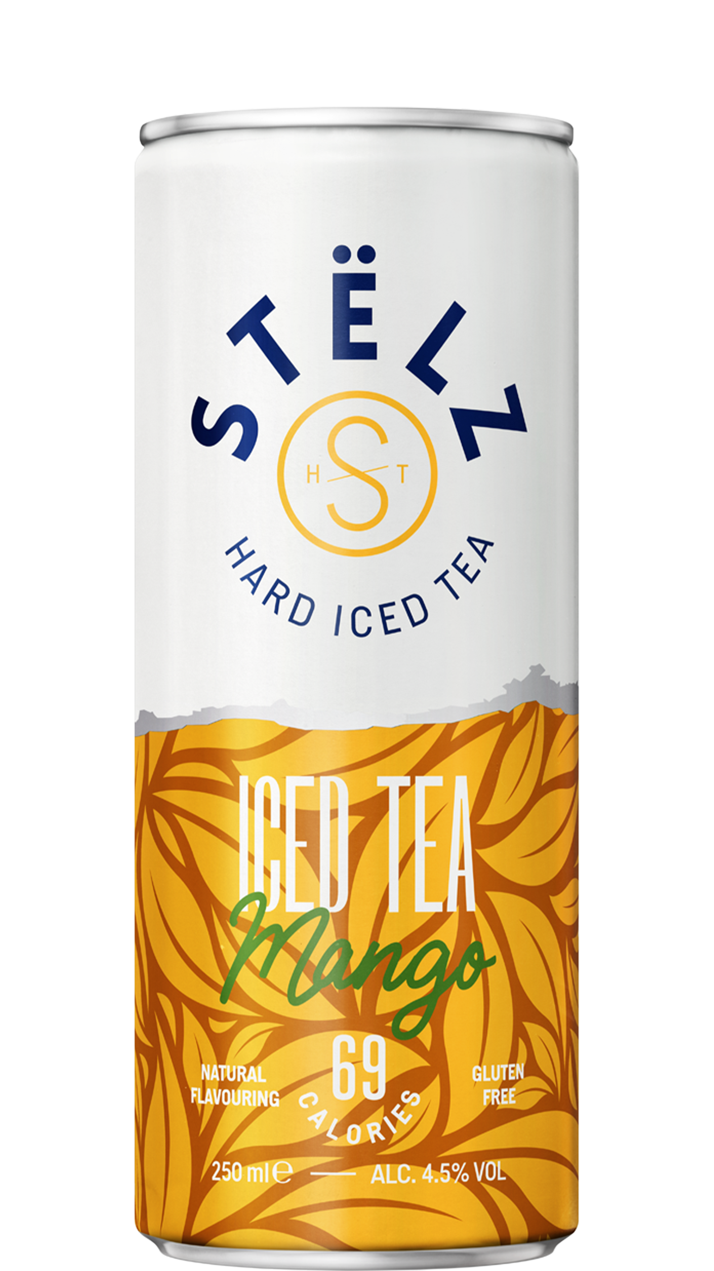 STËLZ Hard Iced Tea Mango