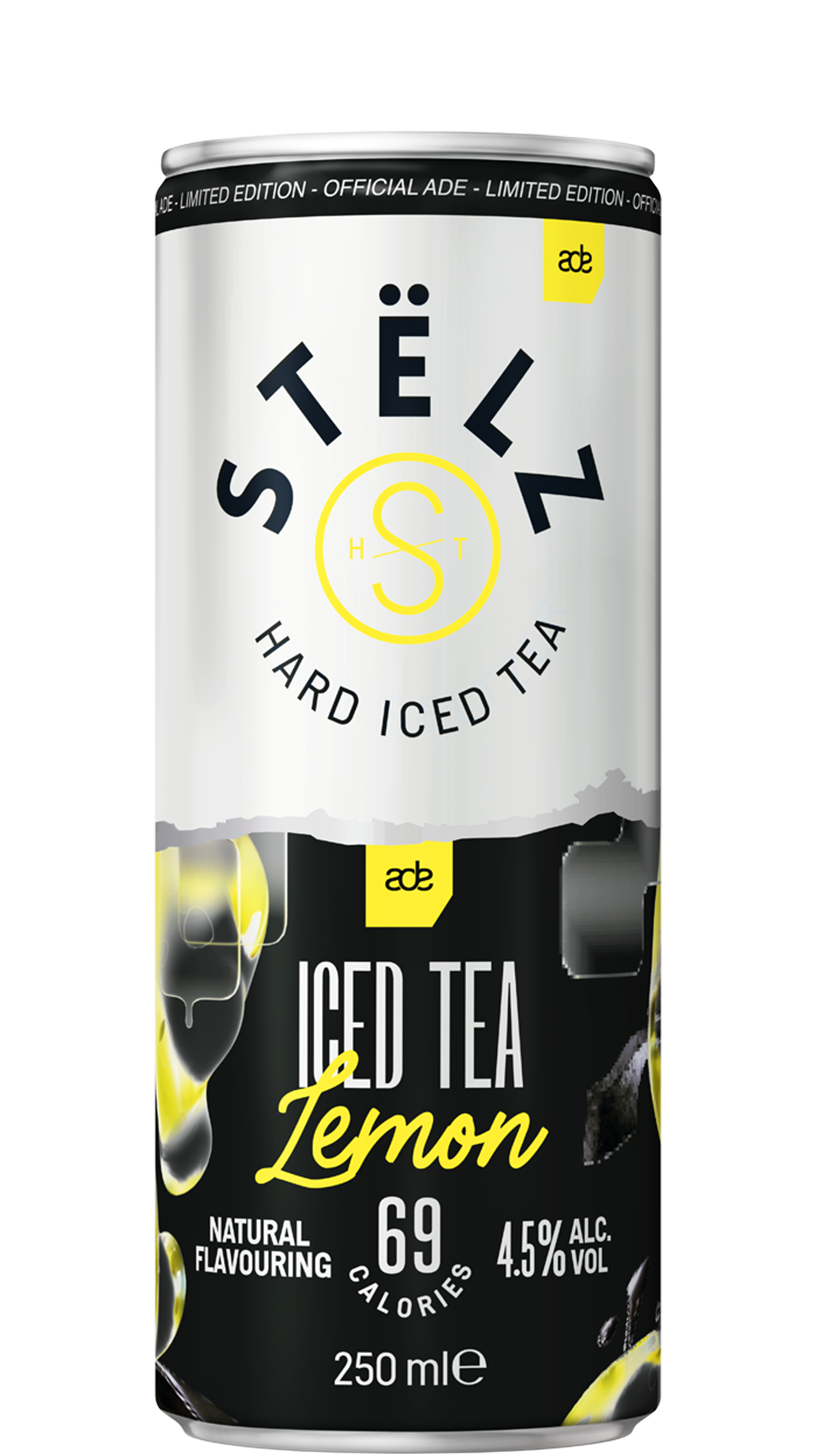 STËLZ Hard Iced Tea Green Lemon ADE Limited Edition