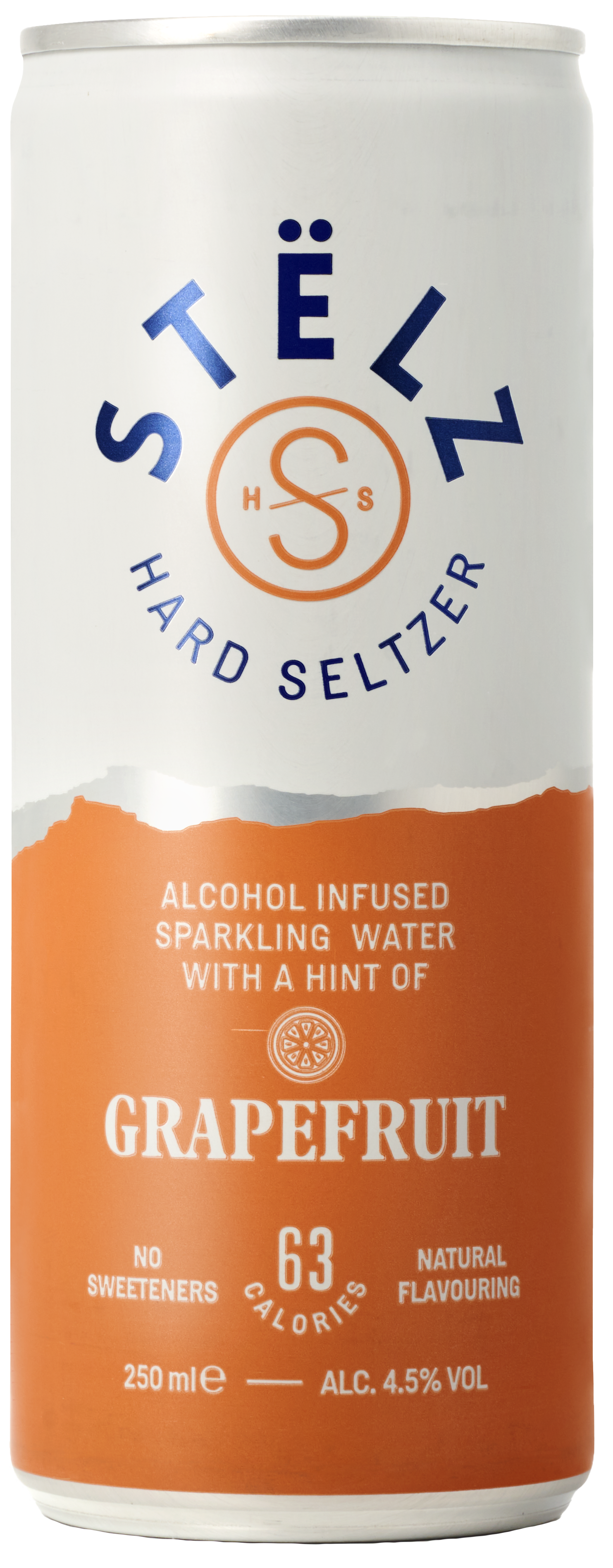 STËLZ Hard Seltzer Grapefruit