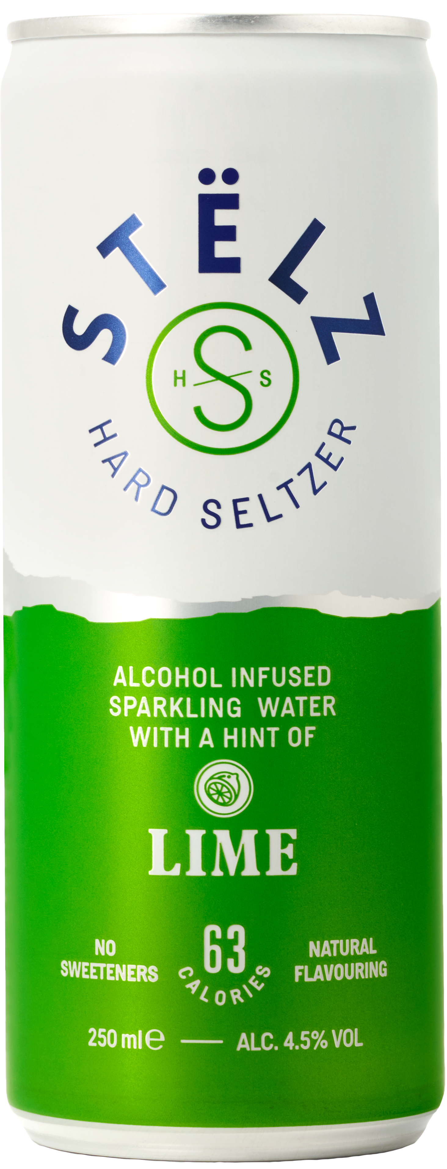 STËLZ Hard Seltzer Lime