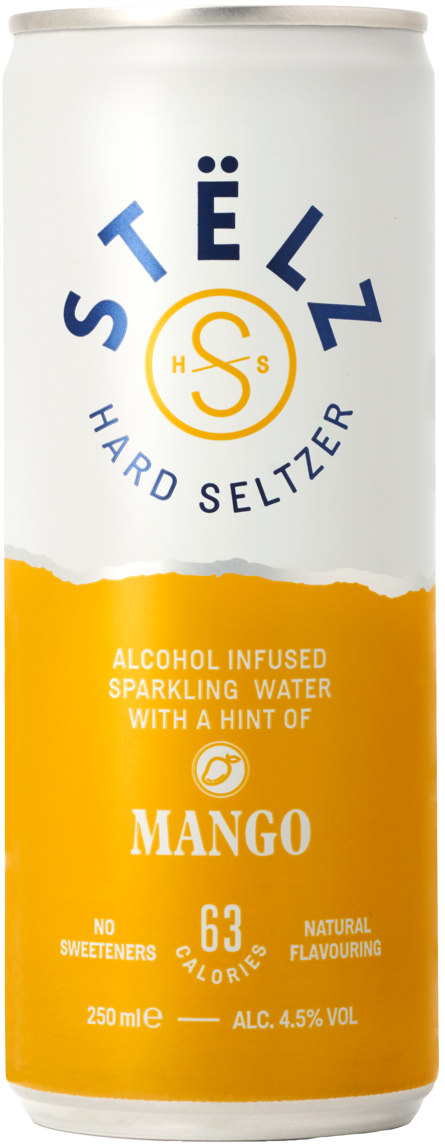 STËLZ Hard Seltzer Mango