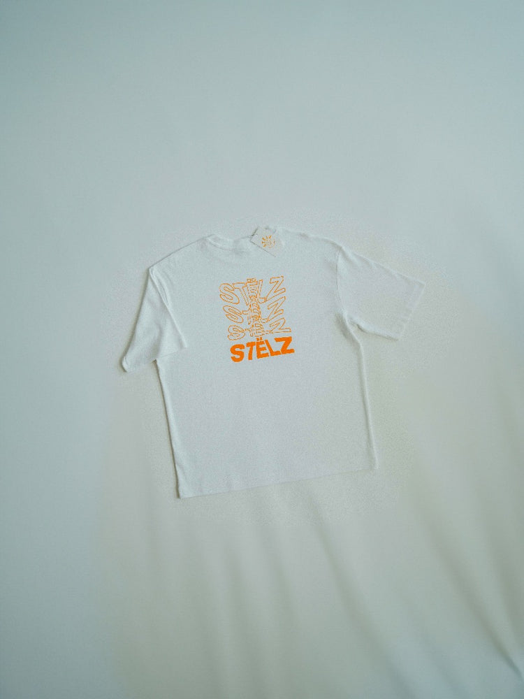 STËLZ Merch T-Shirt 2024 Wit