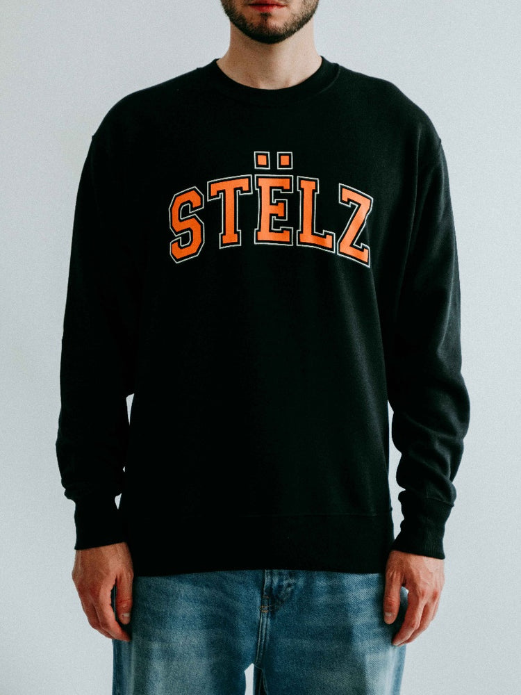 STËLZ 2024 Merch Trui Zwart