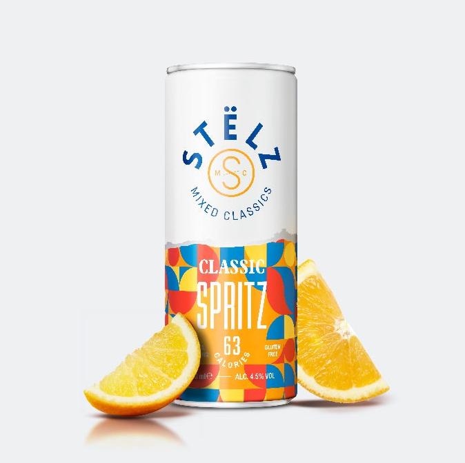 STËLZ Mixed Classic SPRITZ