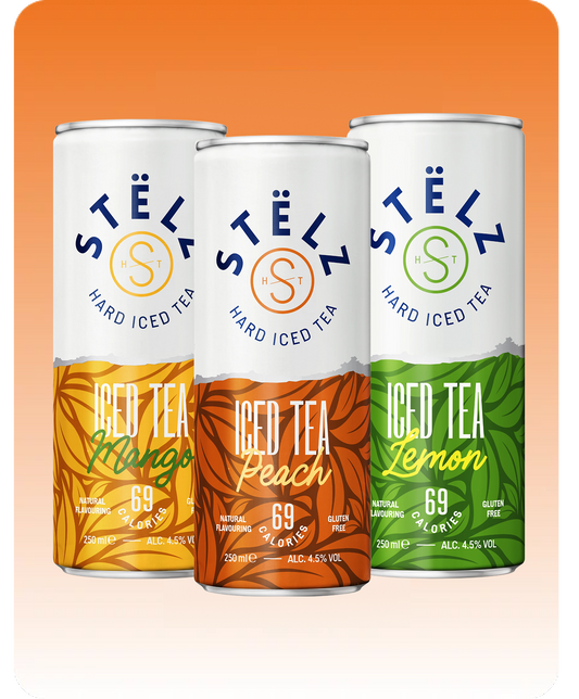STËLZ Hard Iced Tea Mix Pack