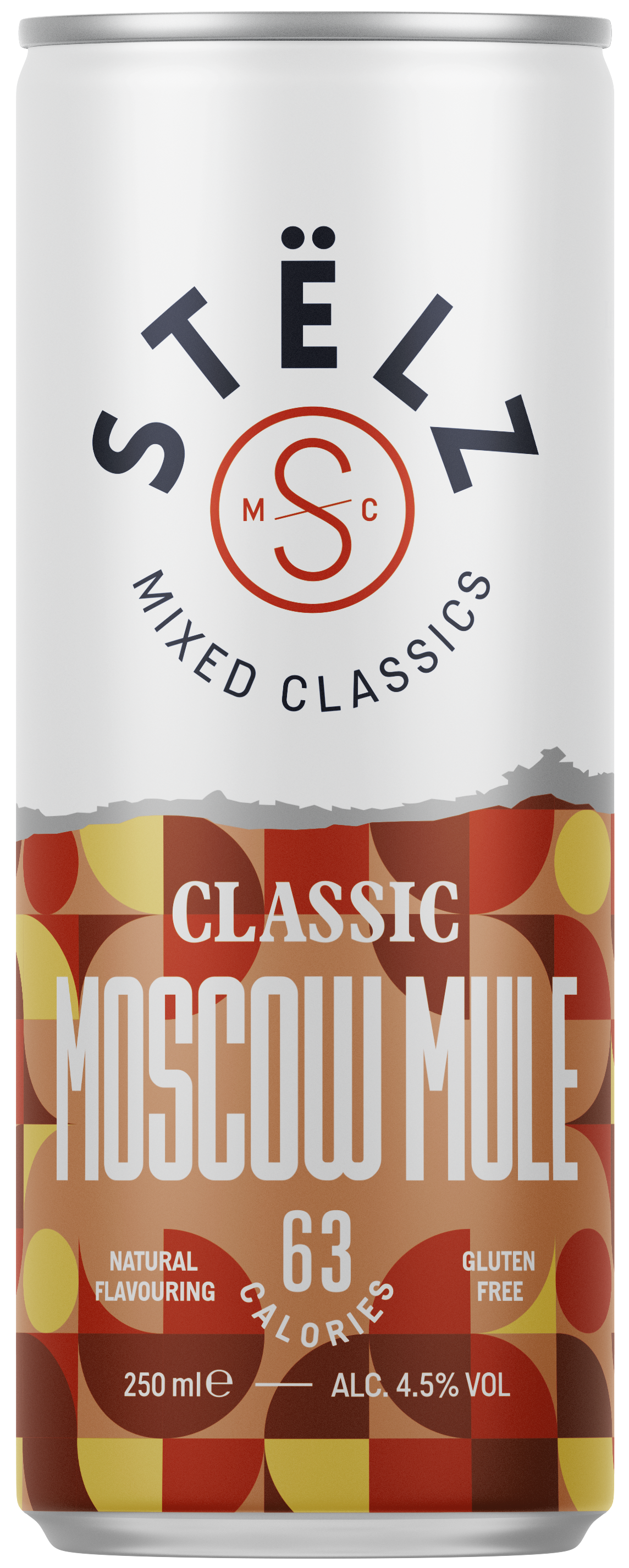 STËLZ Mixed Classics Moscow Mule