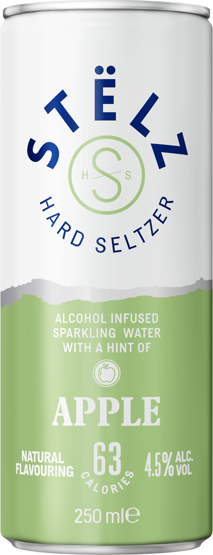 STËLZ Hard Seltzer Peach