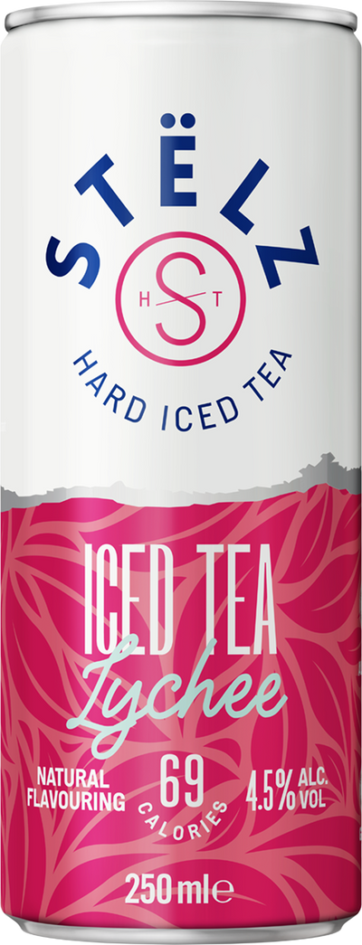 HARD ICED TEA