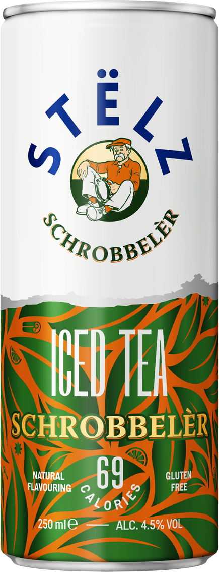 STËLZ Hard Seltzer Peach