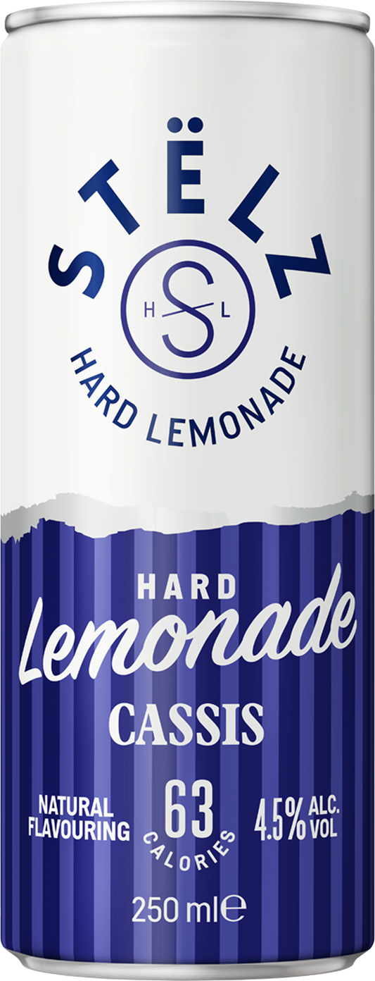 HARD LEMONADE