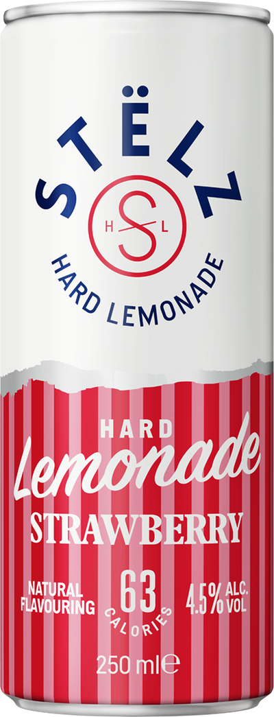 HARD LEMONADE