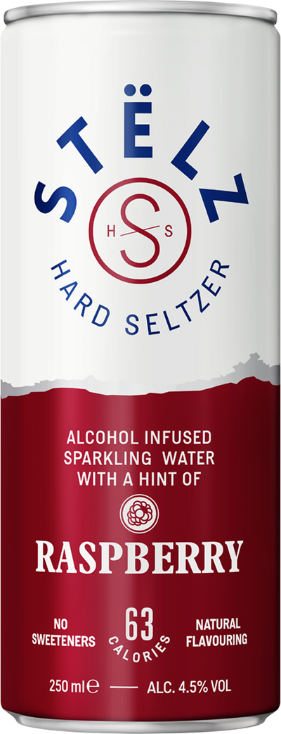 HARD SELTZERS