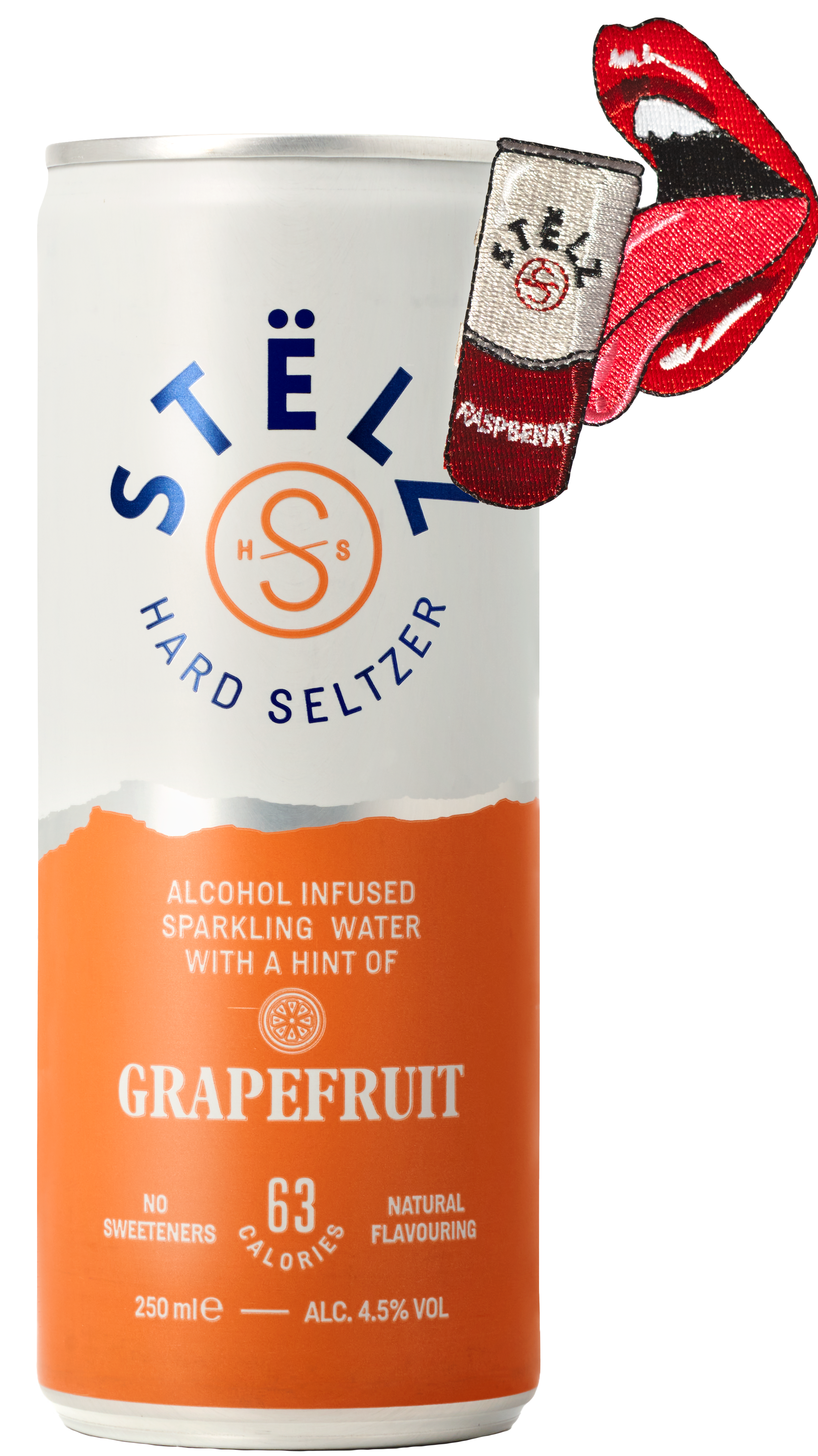 STËLZ Hard Seltzer Grapefruit