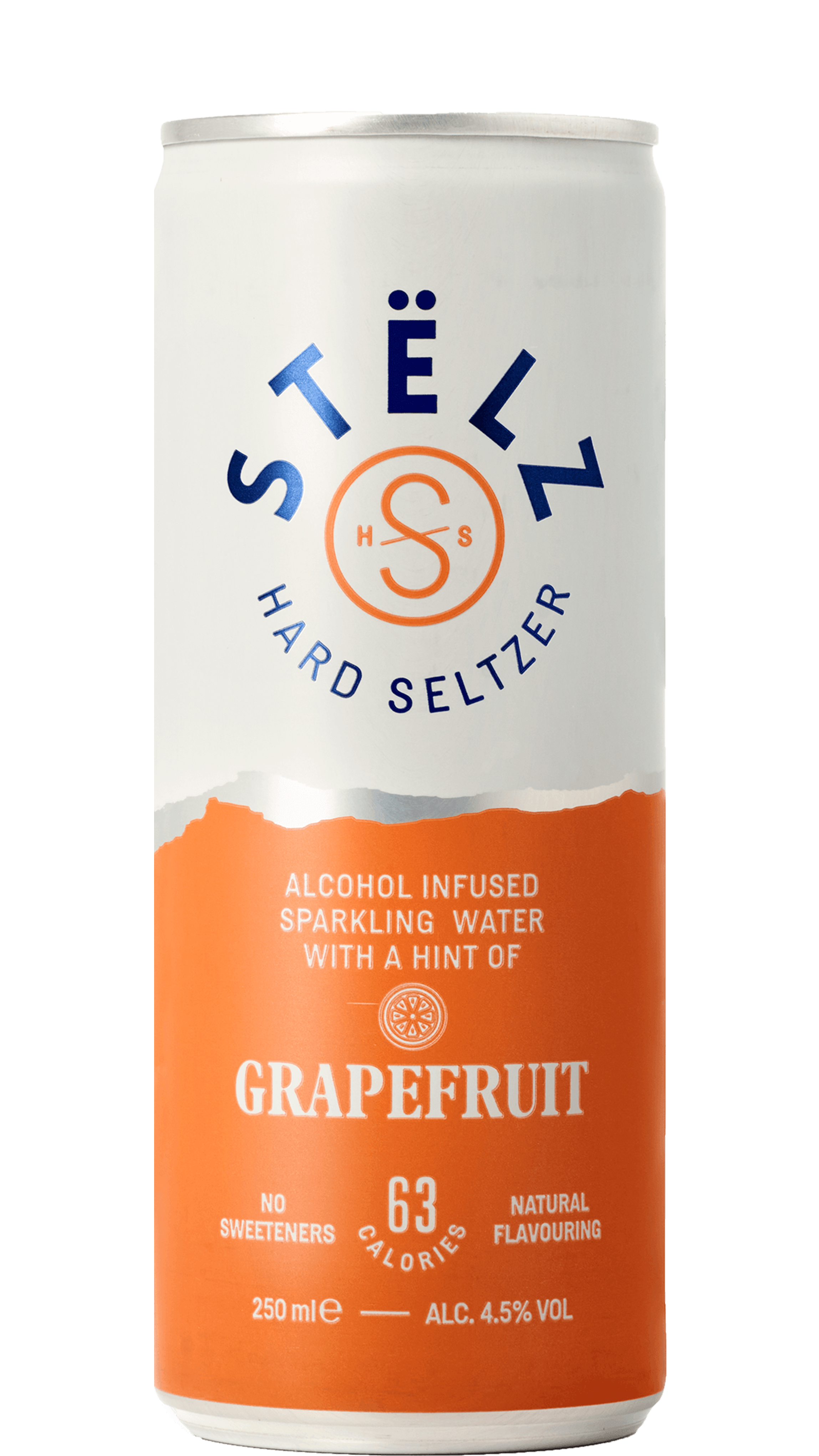 STËLZ Hard Seltzer Grapefruit