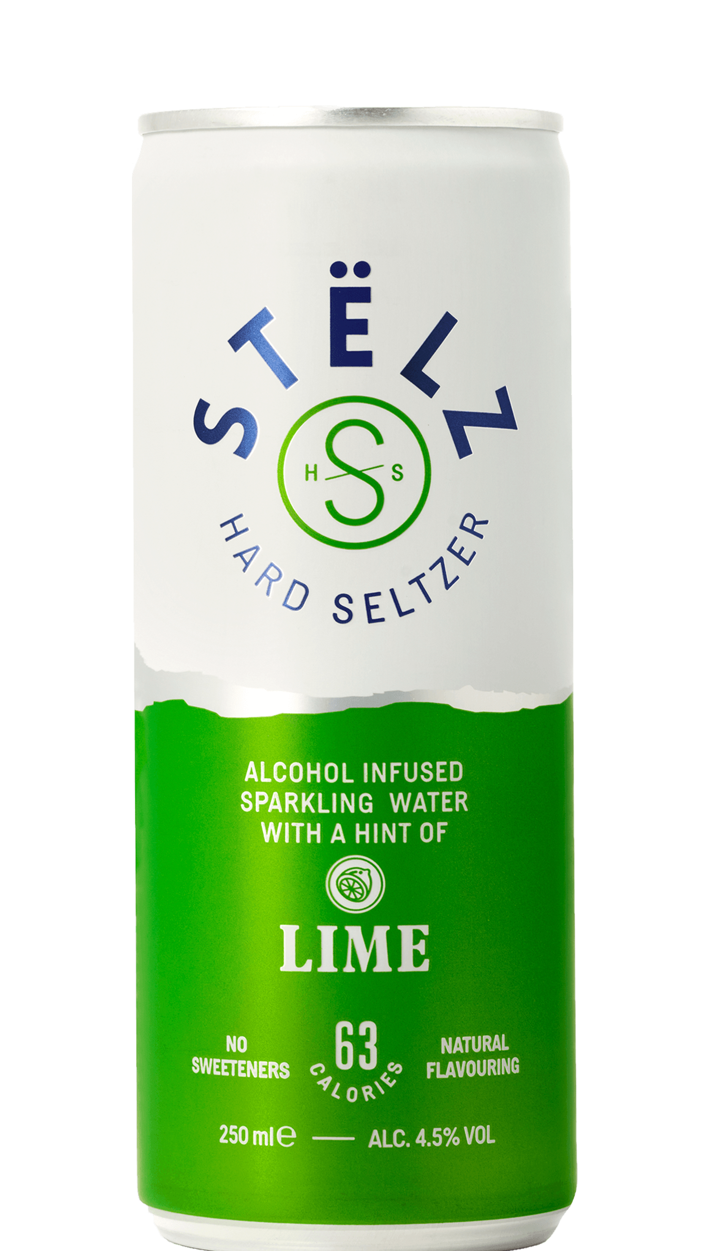 STËLZ Hard Seltzer Lime