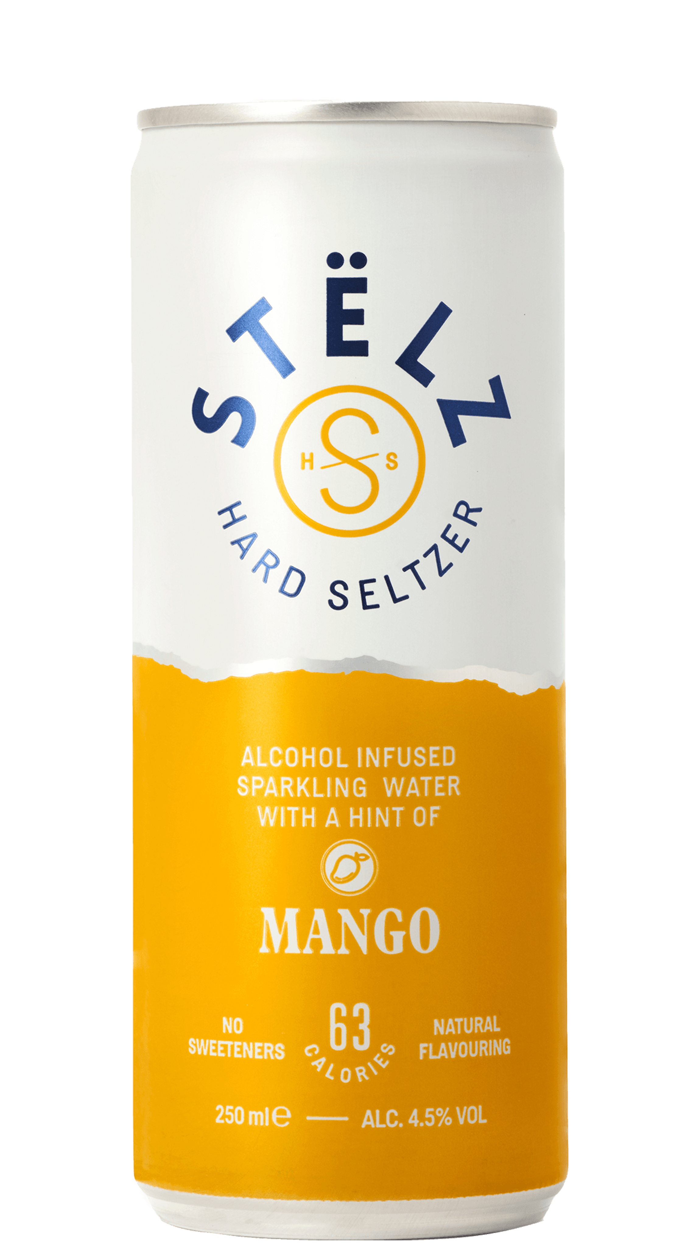 STËLZ Hard Seltzer Mango