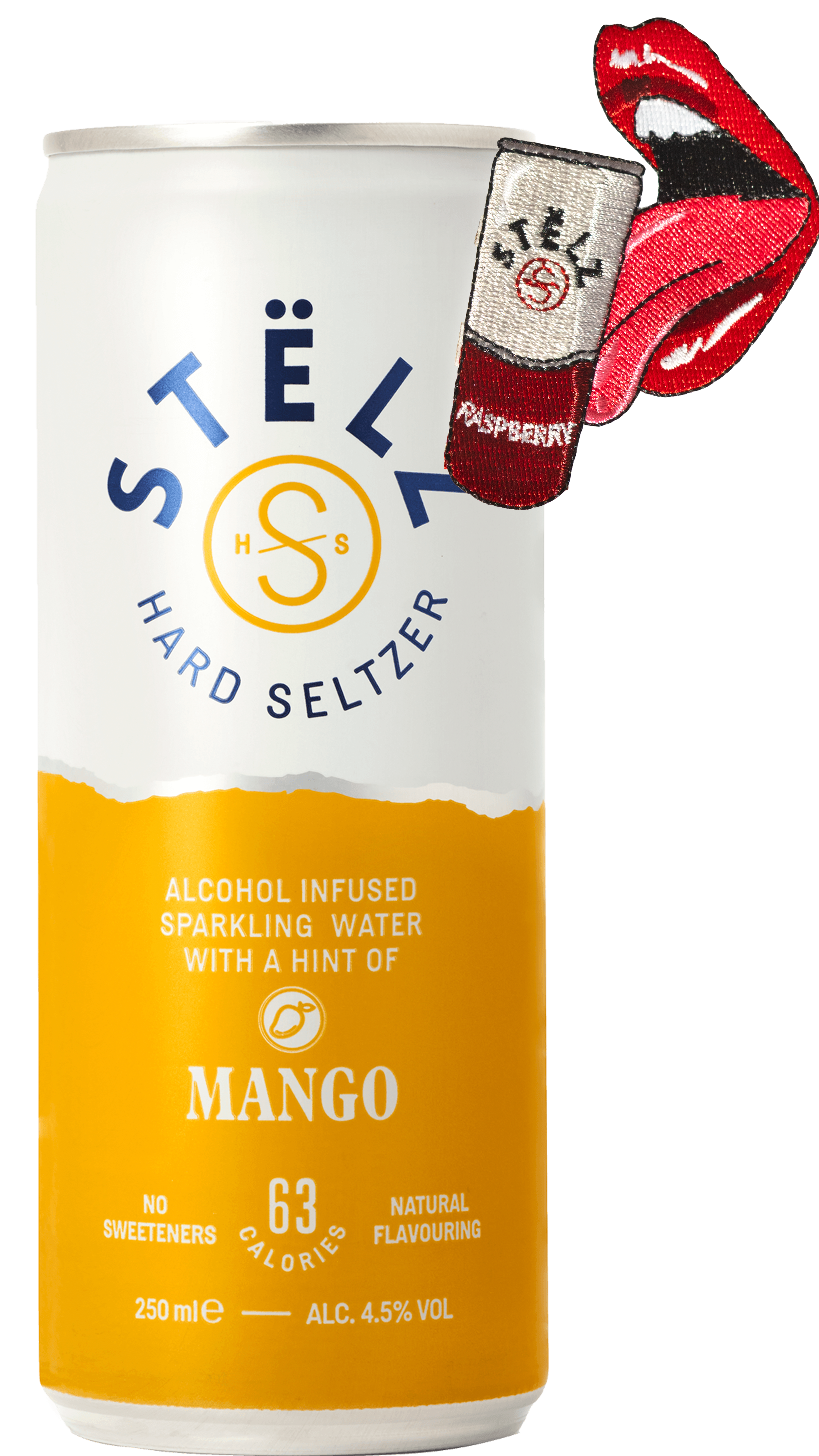 STËLZ Hard Seltzer Mango