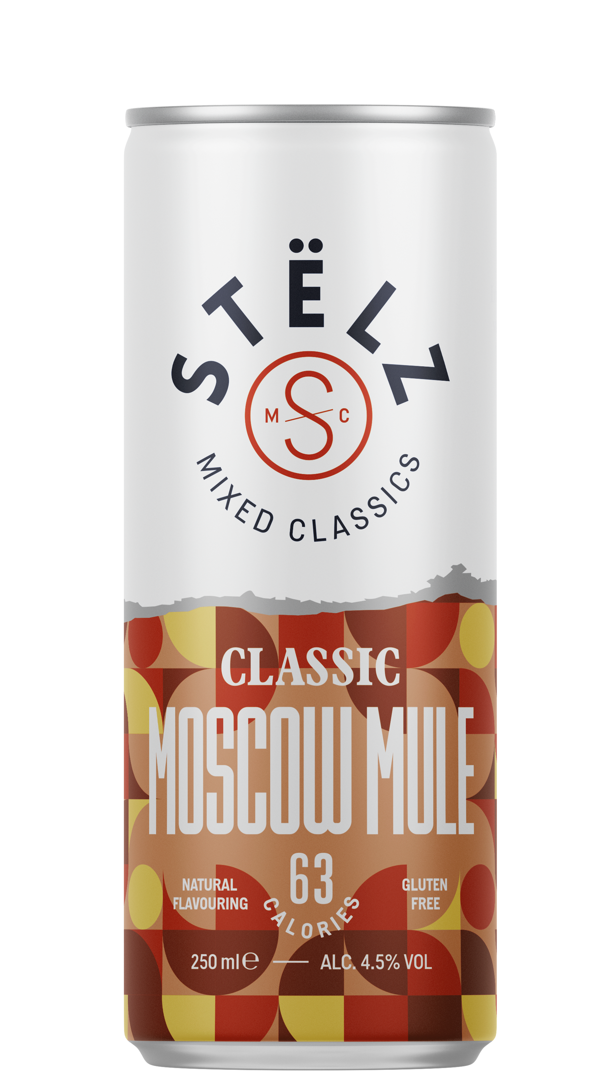 STËLZ Mixed Classics Moscow Mule