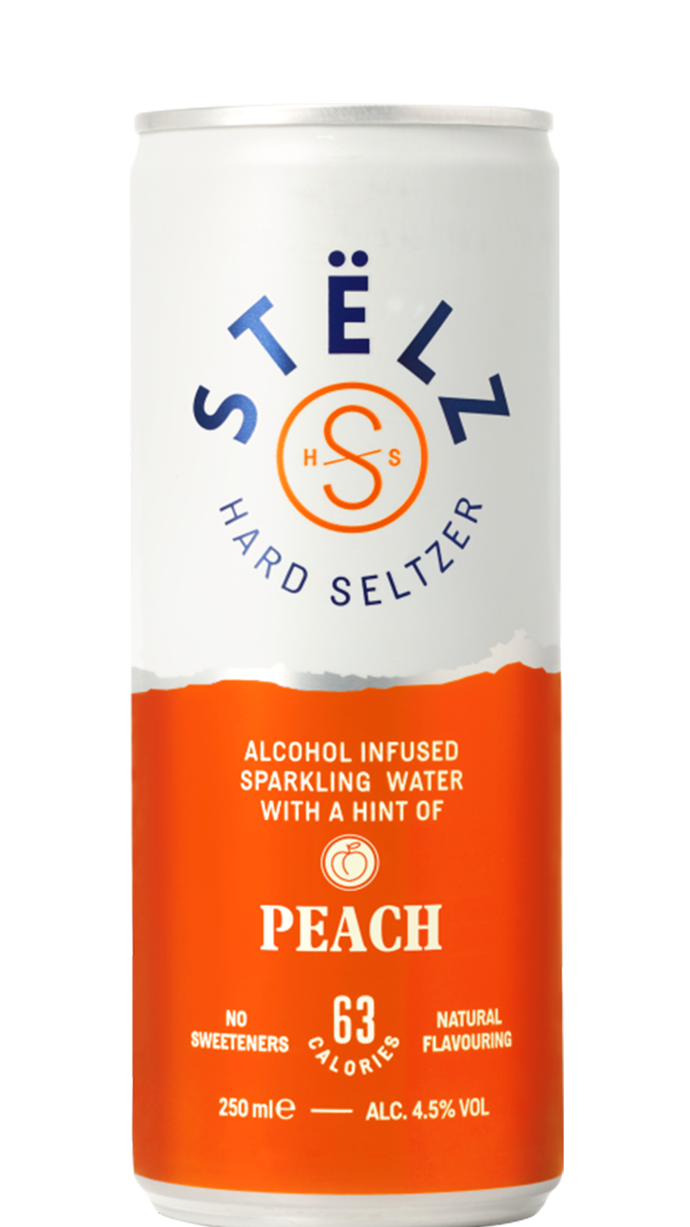 STËLZ Hard Seltzer Peach