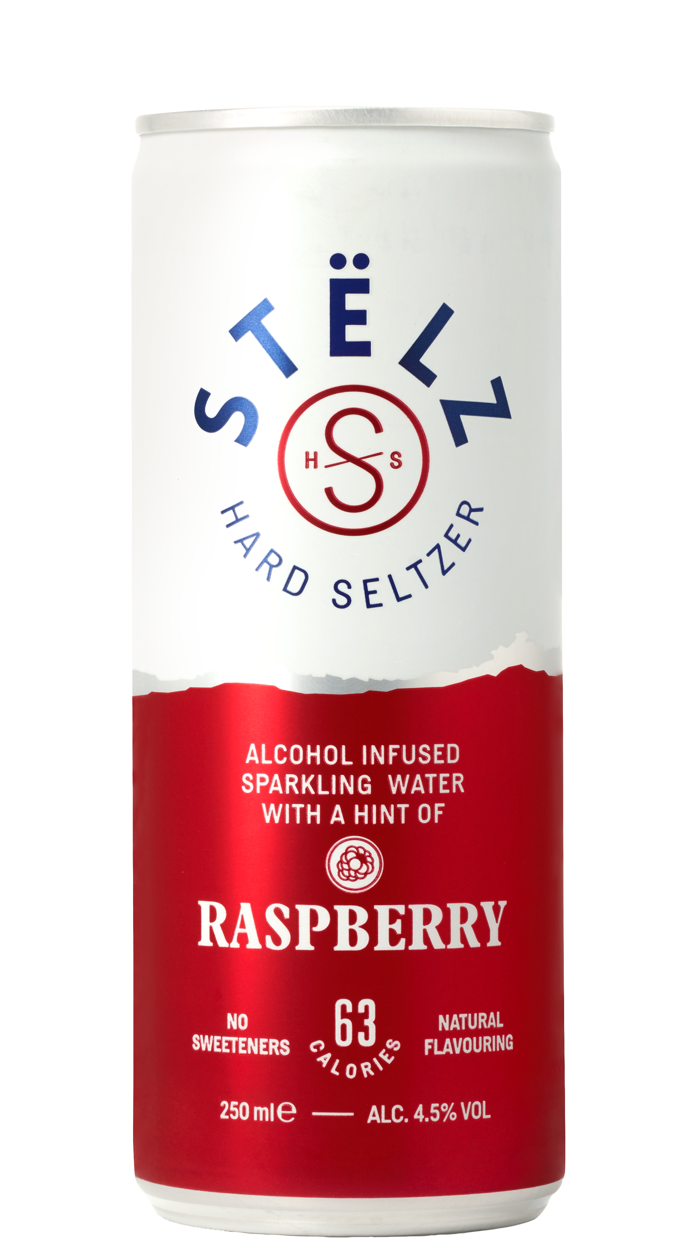 STËLZ Hard Seltzer Raspberry