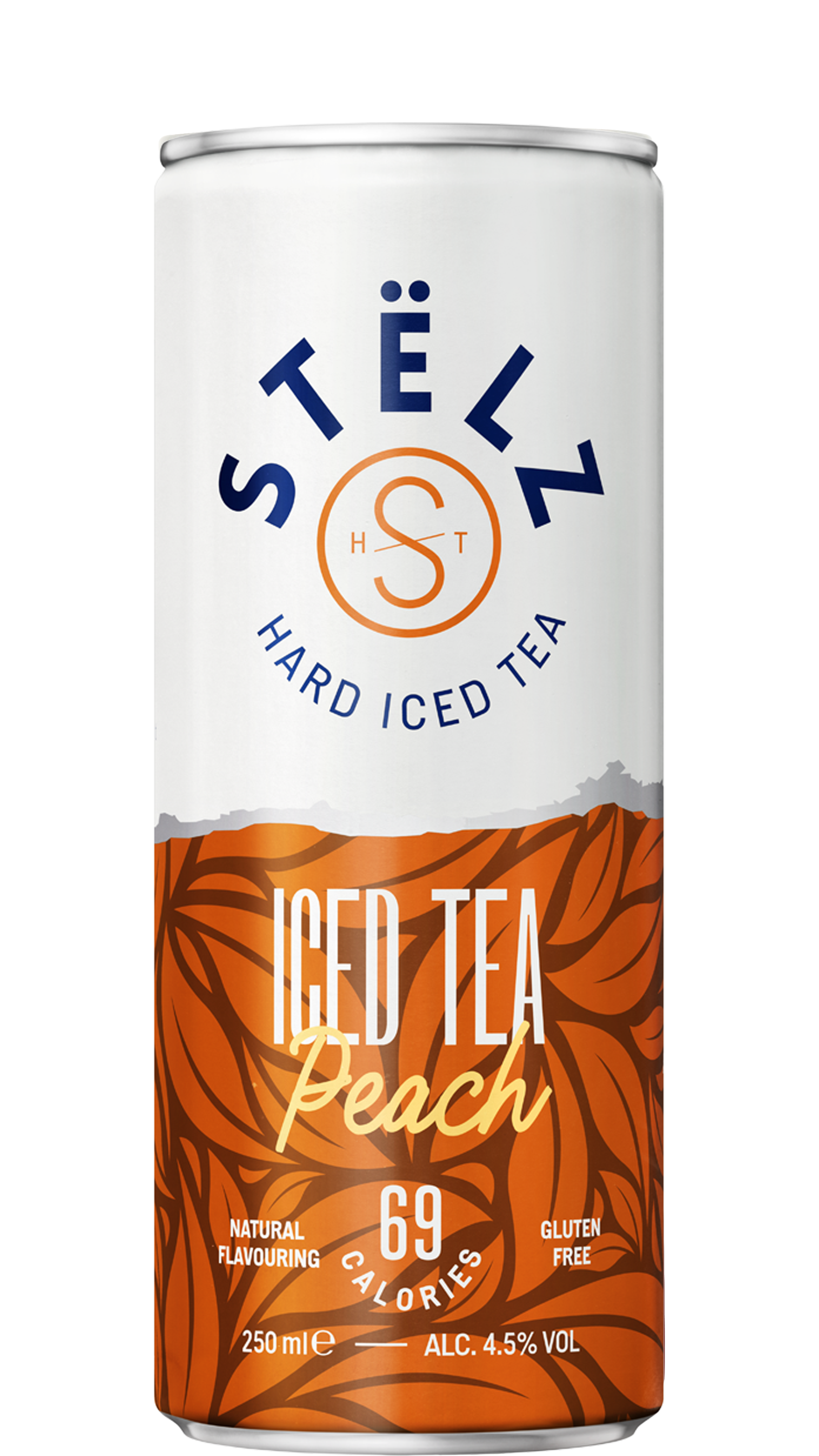 STËLZ Hard Seltzer Peach