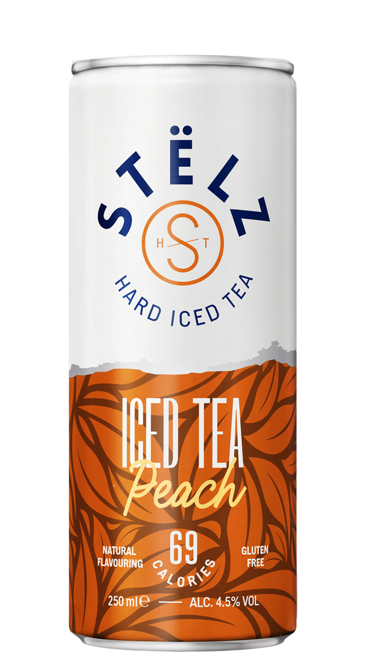 STËLZ Hard Seltzer Peach