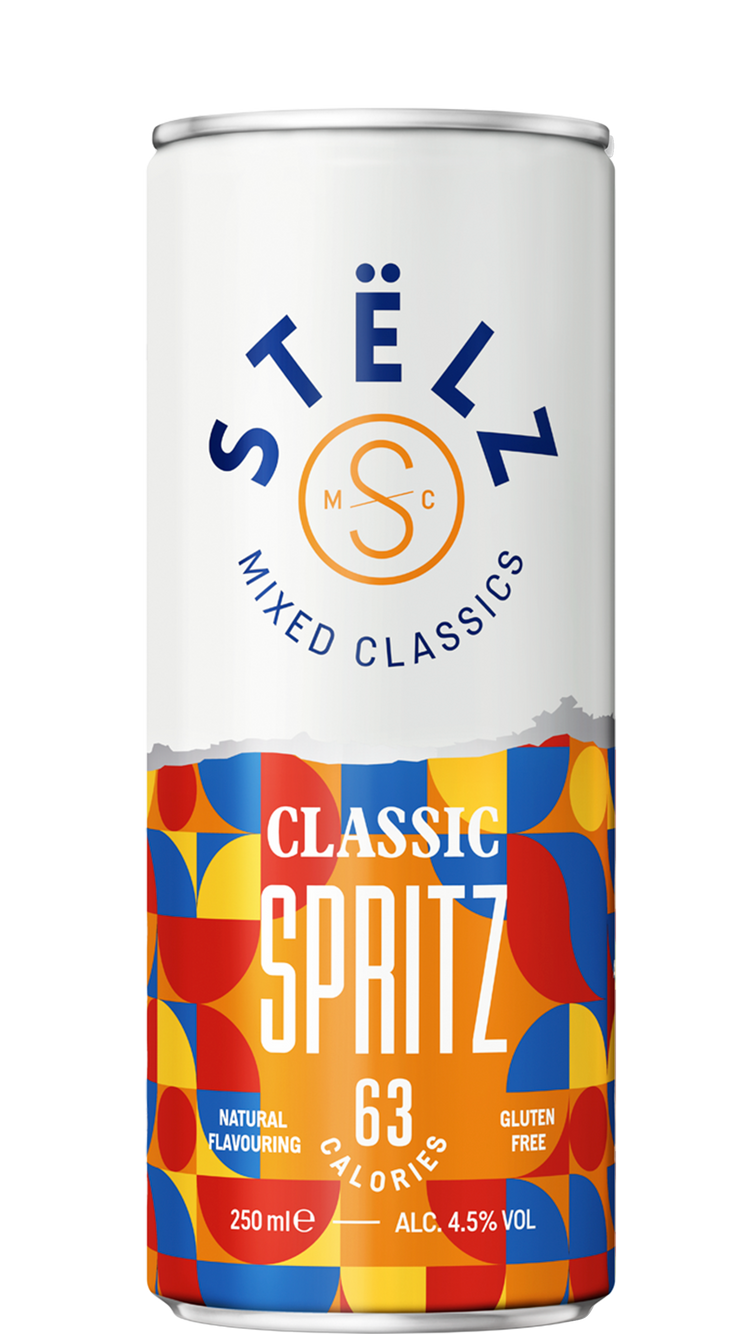 STËLZ Mixed Classic SPRITZ