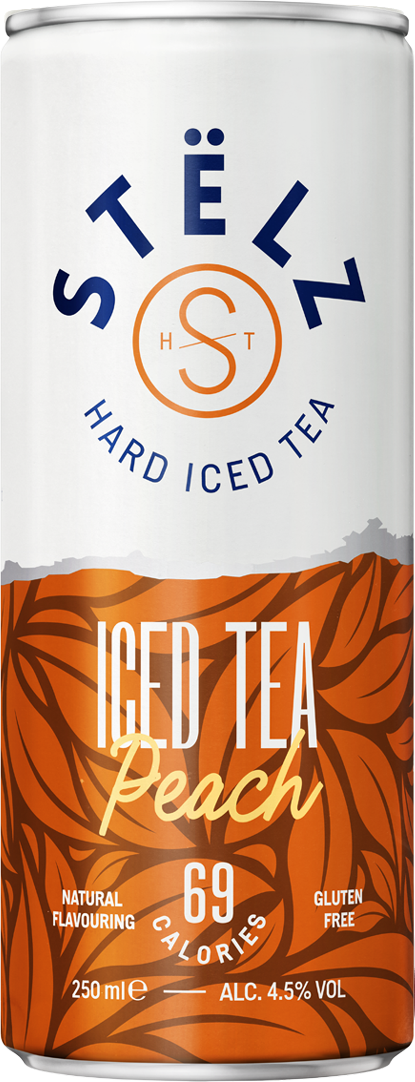 STËLZ Hard Iced Tea Peach