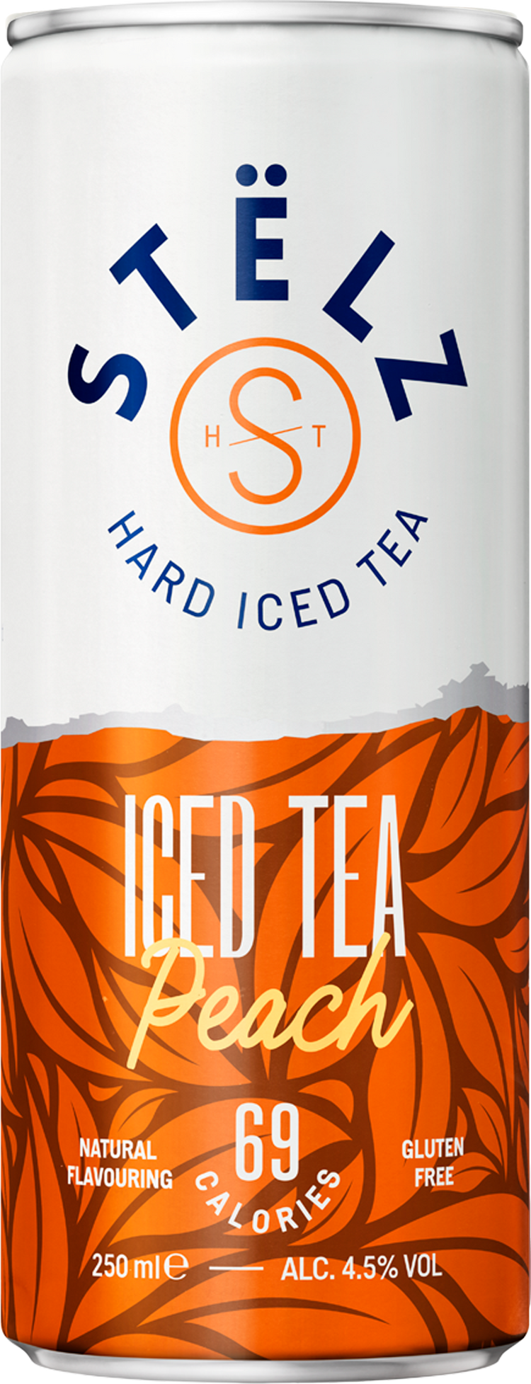 STËLZ Hard Iced Tea Peach